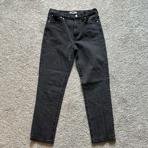 Madewell Perfect Vintage Jeans